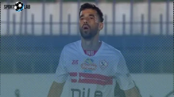 عبد الله السعيد والجزيري ينتظمان على مقاعد بدلاء الزمالك أمام بيراميدز في السوبر